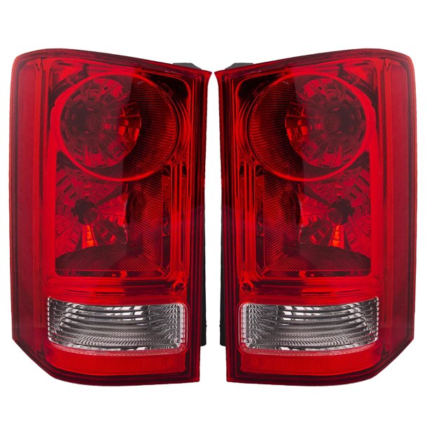 Trasera para Honda Pilot 2009-2015 izquierda + derecha HO2800174 HO2801174