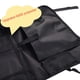 thumbnail image 3 of Organizador de asiento trasero de coche, alfombrillas protectoras para asiento trasero de niños, gran capacidad, con bolsillo transparente para tableta, fácil limpieza, 3 of 6