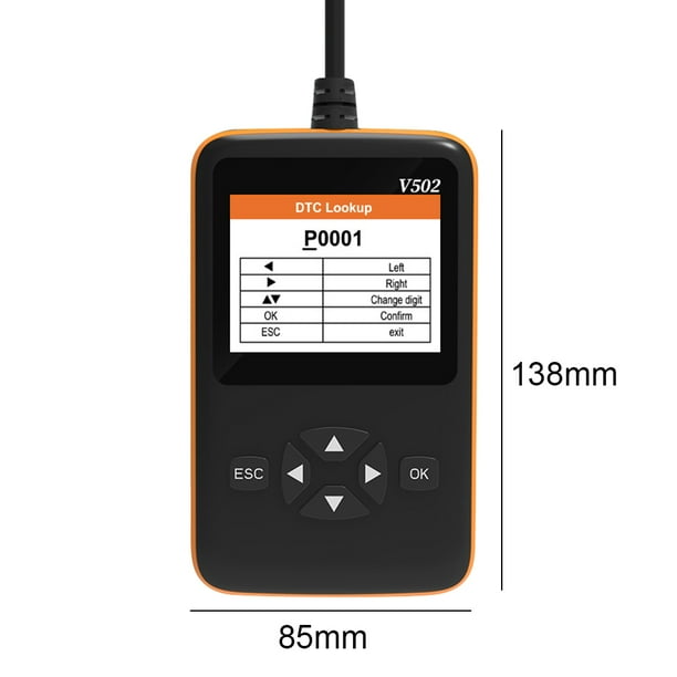 Herramientas De Diagnóstico De Automóviles MUCAR CDE 900 OBD2 herramientas de diagnóstico de coche ampliar 4 herramienta de diagnóstico de sistema Auto Car Hugtrwg Accesorios para autos y motos