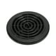 thumbnail image 2 of Rejilla de ventilación redonda para sofito, ventilación HVAC Universal para coche, autobús, RV, yate, barco, baño, unidades de aire acondicionado, 2 of 12