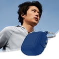 thumbnail image 4 of Funda de silicona para auriculares Funda impermeable para auriculares para SHOKZ OpenFit T910, 4 of 7