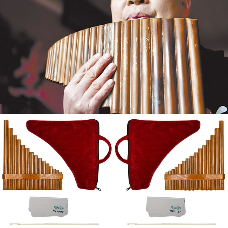 Red online pipes instrument