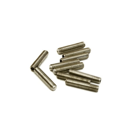 Body Hardware Set - Integy RC Toy Model Hop-ups C27347 Steel 3 x 14mm Hex Set Screw (10) RC Hardware