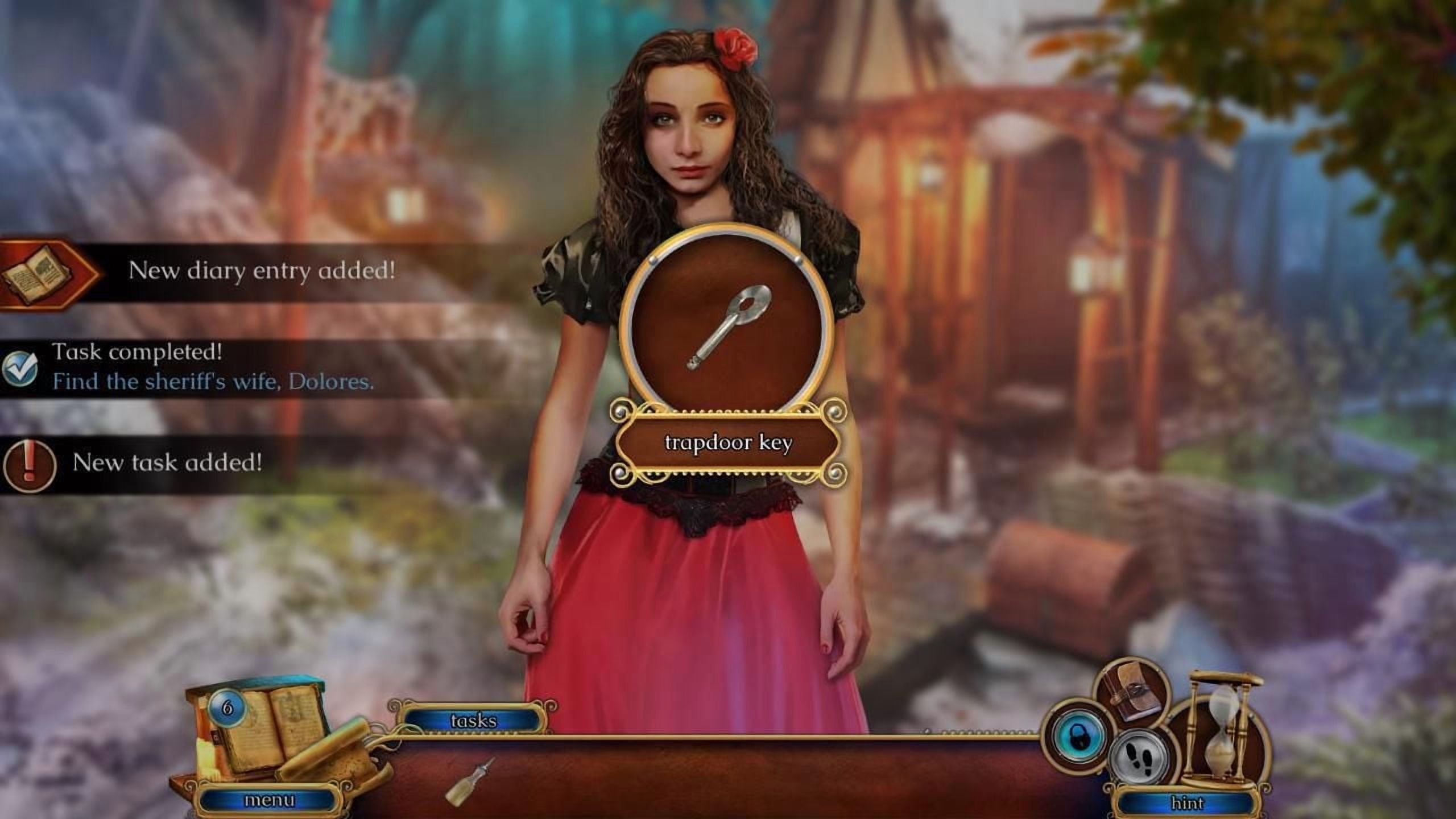 Jeu vidéo Hidden Objects Collection pour (Nintendo Switch)