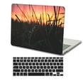 thumbnail image 3 of KSK KAISHEK Hard Shell for MacBook Pro 16 inchs 2019 - 2020 A2141 + Black Keyboard Cover, Pink series 0743, 3 of 5