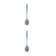 thumbnail image 1 of Ounissouiy Cepillo de baño de paja de trigo colgante antideslizante de mano ergonómico centro de baño para el hogar herramienta de limpieza de Azul 2piezas, 1 of 6