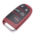 thumbnail image 3 of Funda de llavero de repuesto Horande para Dodge Jeep 2016-2020, 3 of 6