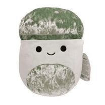 Squishmallows Velvet Squad 5" Ismail the Mushroom Plush Doll Toy