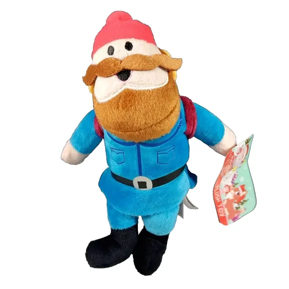 Yukon Cornelius 8 inch Plush Toy Rudolph the Red Nosed Reindeer