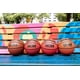 thumbnail image 3 of Balón de baloncesto Wilson NCAA Limited - Talla 7 - 29.5" Marrón, 3 of 6