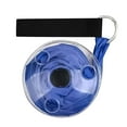 thumbnail image 1 of Disc Portable Bag Shopping Tote Bag Reusable Grocery Bags Grocery Bags Reusable Shopping Bags, 1 of 2