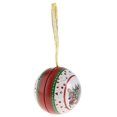 thumbnail image 1 of Adornos de Navidad Sunnimix adornos de bolas de navidad vintage, 1 of 7