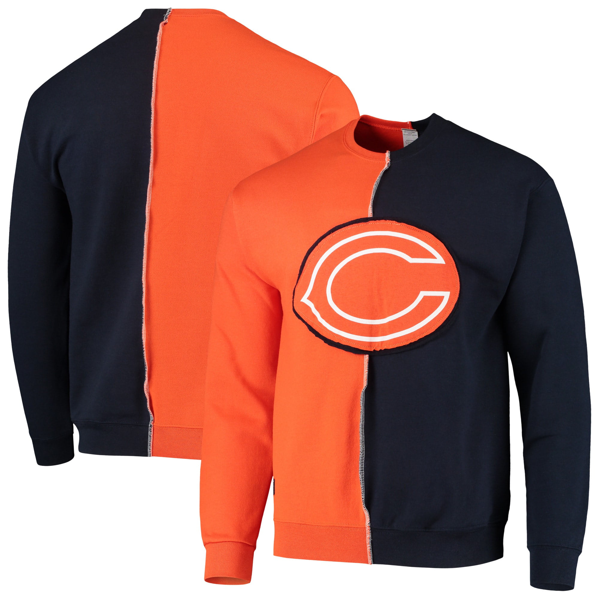 orange bears sweatshirt