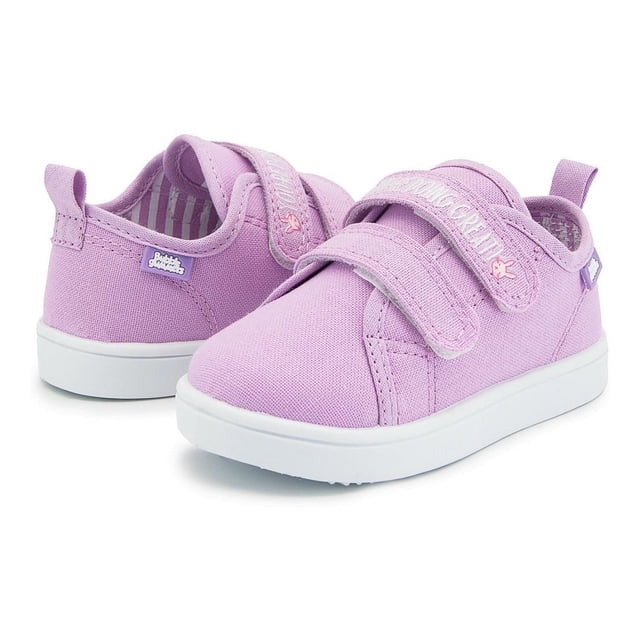 Tenis Niña Bubble Gummers Choclo Ohio Velcro Lavanda 14-19 lavanda 19