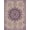 Purple Lavender Plum, Pattern 13, variant on ODIKA Purple Abstract Geometric Interlocking Ombre Blocks Swirl Gradient Pet Friendly & Kids Safe Play for Playroom, Bedroom, Reading Nook