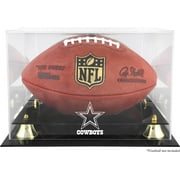 Dallas Cowboys Team Logo Football Display Case