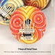 thumbnail image 3 of Kalimba de coco pintada a mano - 7 teclas para principiantes y niños, diseño vibrante y sonido melodioso, 3 of 6