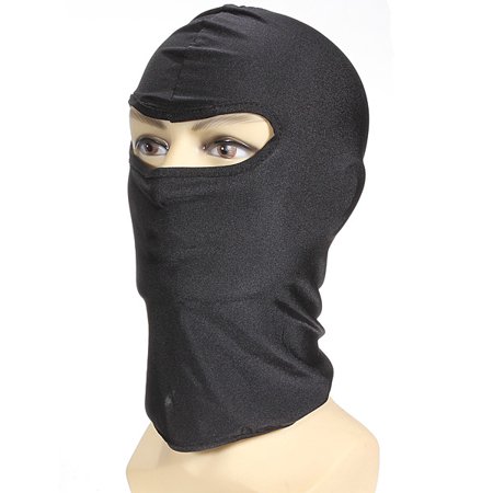 Motorcycle Full Face Mask Headscarf Balaclava Protect Cover Neck