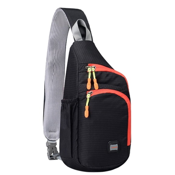 Aricy Lightweight Crossbody Bag, Sling Bag for Women Purse with Adjustable Strap Bag Portable Hiking Daypacks, Multipurpose Chest Bag for Daily Travel Sport Running Hiking