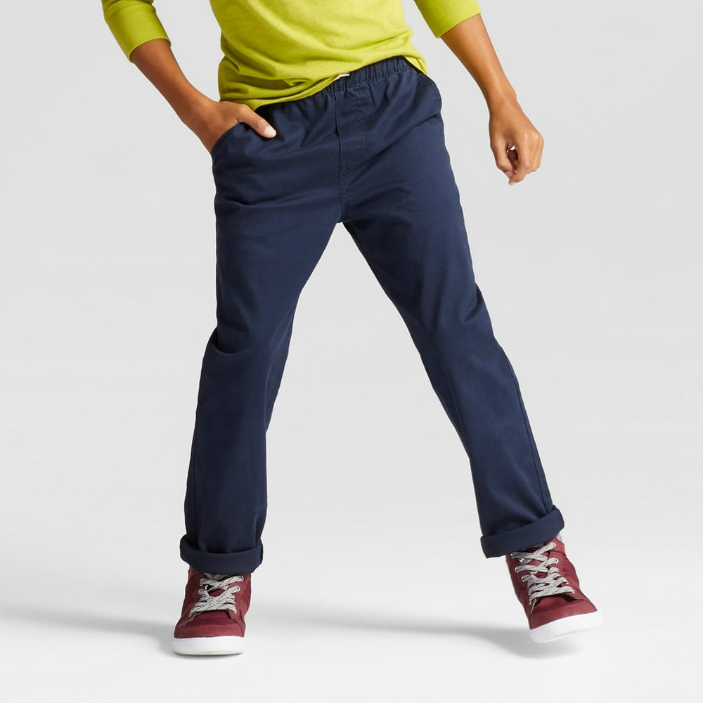cat and jack boys joggers