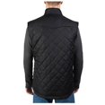 thumbnail image 4 of Walls Men's Ruidosa Ranch Nylon Vest, Black, 2X, 4 of 4