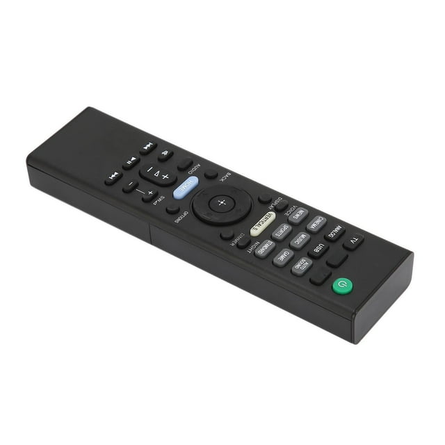 Control Speaker Remote Control Replacement Remote Control for HTX9000F SAWX9000F Soundbar System