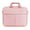 Pink, variant on Deago 15.6 Inch Laptop Bag Briefcase for Women and Men Computer Messenger Tote Bag Work Office Travel Business, Pink