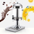 thumbnail image 5 of Dispensador de Agua 8 lts RD Royal Cook Plateador Acero Inoxidable y Acrilico 1 pieza, 5 of 5