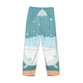 thumbnail image 5 of Fotbe Bathtub with Soap Bubbles Men's Pajama Pants,Sleepwear Pants,Pj Bottoms Drawstring And Pockets-Large, 5 of 9