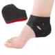 thumbnail image 1 of Silicone Gel Heel Sleeve, Heel Protectors,breathable Heel Cushion Plantar Fasciitis Insoles Back Foot Sleeve Wrap Gel Heel Pads For Fast Heel To(3 Pai, 1 of 5
