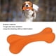 thumbnail image 4 of Juguete Masticable Dental Para Perros, Juguete De Hueso Para Cachorros, Resistente Al Desgarro, Duradero, Divertido, Reducción De La Ansiedad, Interactivo, Pulido De Dientes, Goma, 4 of 8
