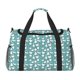 thumbnail image 1 of Fotbe Cartoon Funny Goose Bolsa de Viaje con Estampado, Bolsa de Fin de Semana para Mujer con Compartimento para Zapatos, Bolsa de Gimnasio con Bolsillo Húmedo, 1 of 7