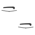 thumbnail image 2 of Sidaley 1 Set Rear Windshield Wiper Window Sturdy Vehicle-mounted Practical Equipment Compatible Durable Outdoor Wipers Natural Type1 NO1, 2 of 6
