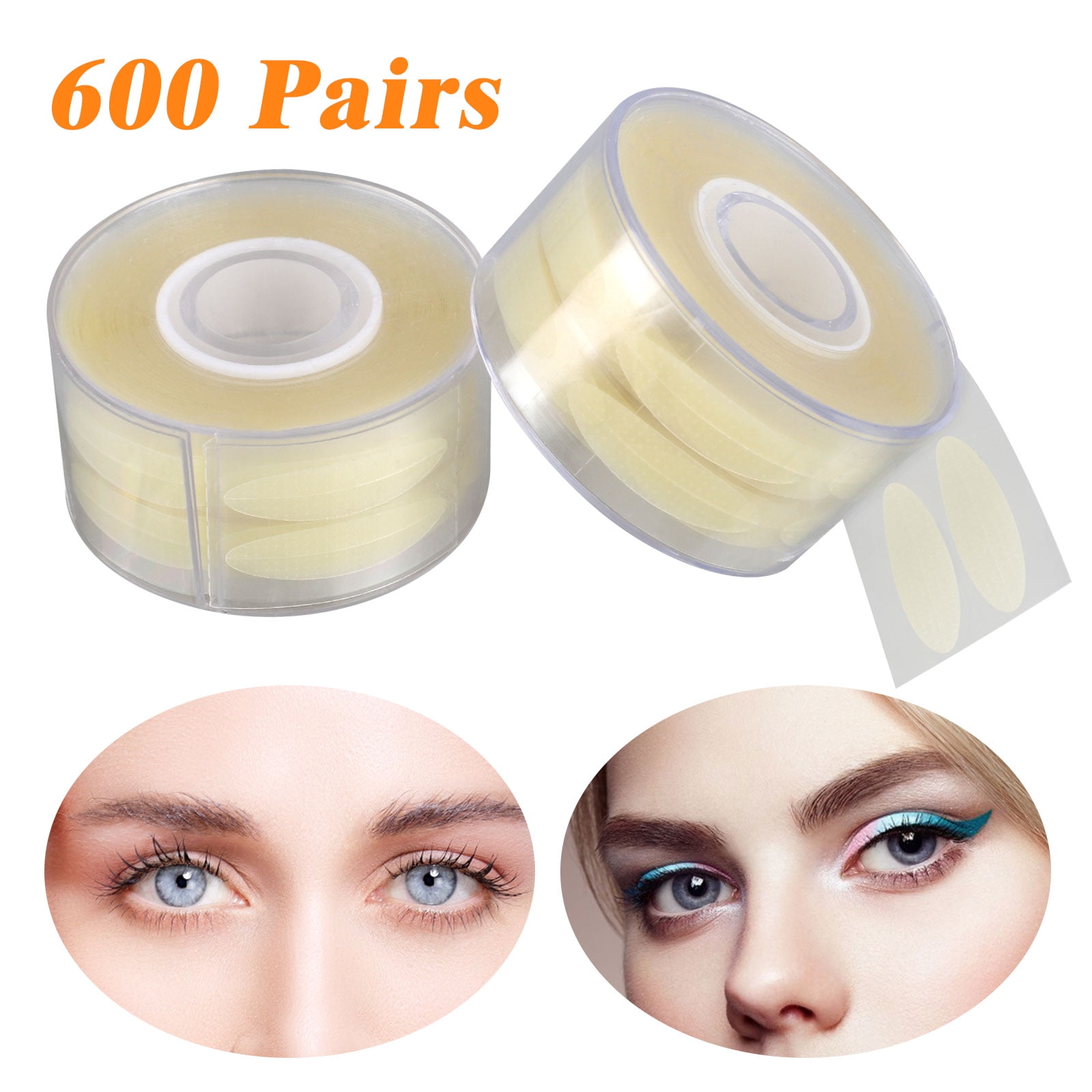 double fold eyelid
