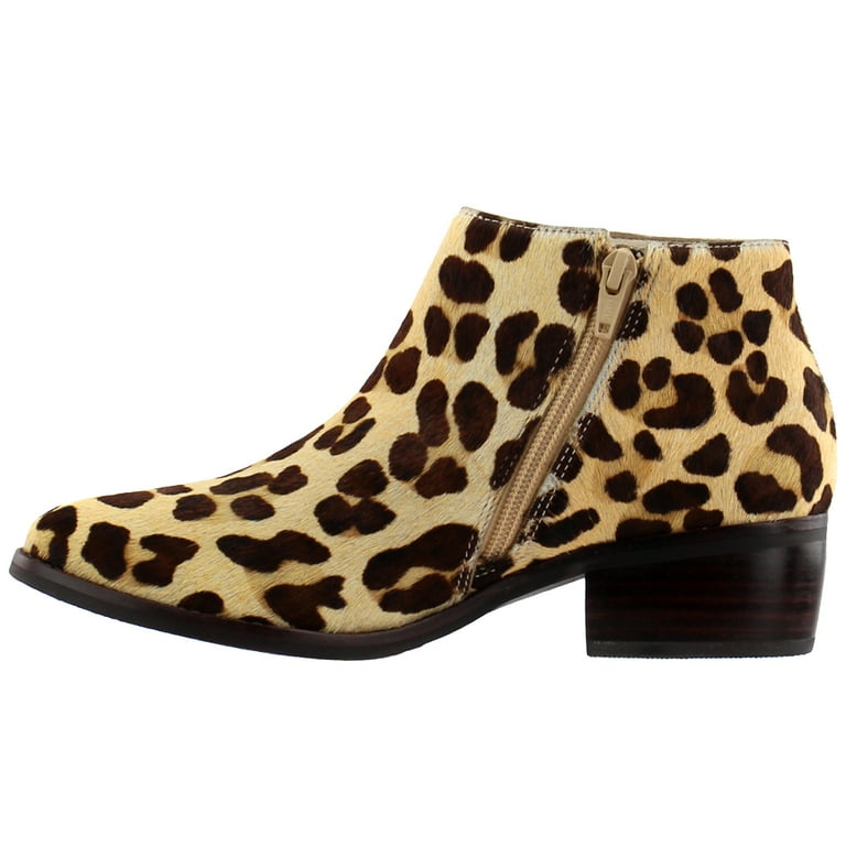 Matisse leopard boots hotsell
