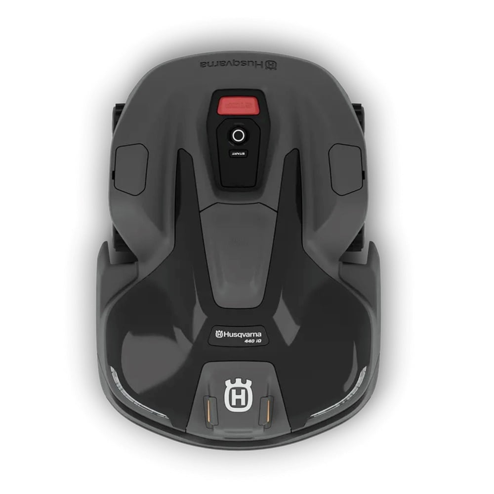 Husqvarna 970727601 440iQ 2-Acre Mowing Capacity Automower Robotic Mower with Charging Station