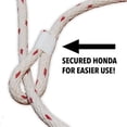 thumbnail image 2 of Western Stage Props - How to Trick Rope Kit | Cowboy and Cowgirl Rope | Beginner or Advanced Lariat Looper Rope for Kids and Adults, 13 Foot(Cotton Trick Rope + Instructional DVD), 2 of 6