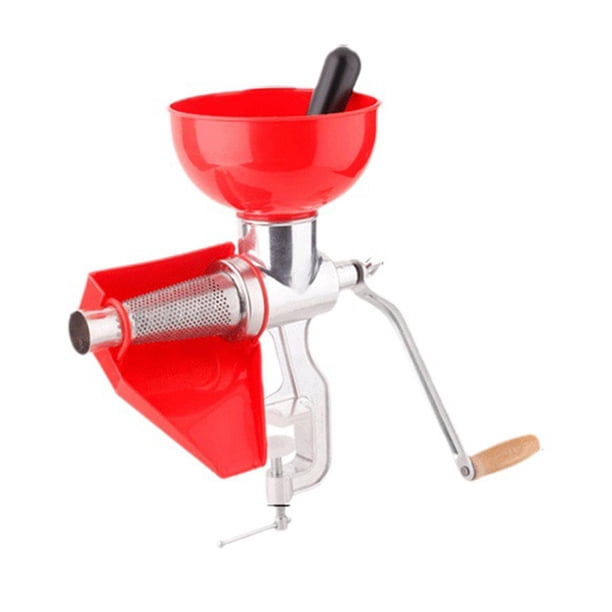 Exprimidor manual de limón, práctico y ergonómico, para cocina, exprimidor manual para naranjas, tomates y verduras.