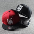 thumbnail image 2 of Gorra de béisbol de algodón para niños y niñas, gorro de béisbol de alta calidad, estilo Hip Hop, Snapback, tamaño ajustable Fivean unisex, 2 of 2