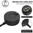 thumbnail image 3 of USB Charger Charging Dock Cable Fit for Garmin Fenix 5 5S 5X 6X 6S Plus, 3 of 9