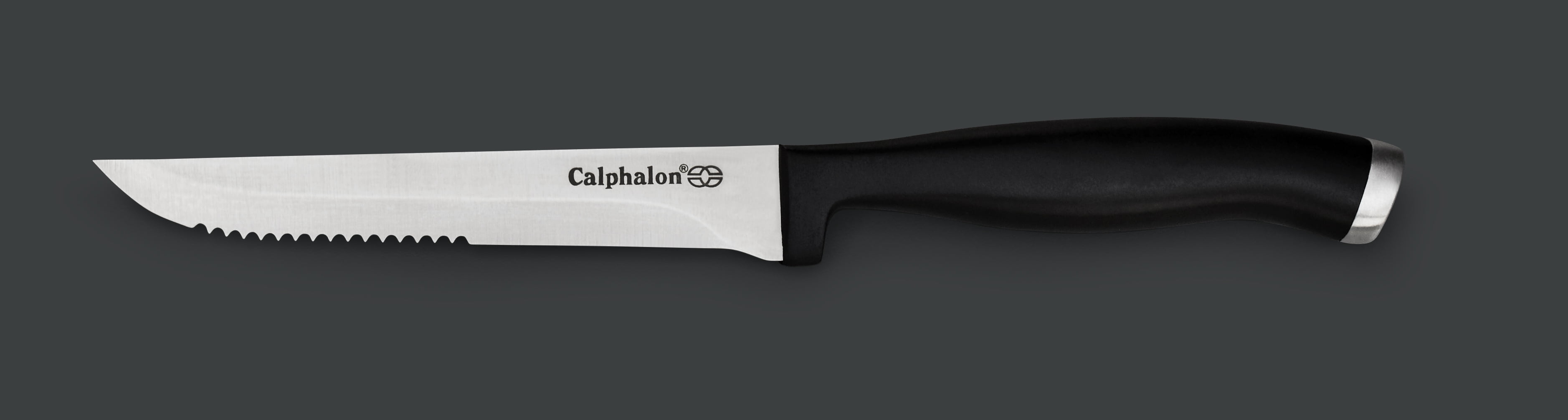 Calphalon Contemporary 8 Inch BREAD KNIFE LOWEST PRICE ON ! (GUC)