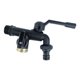 thumbnail image 4 of Conector de grifo para manguera de jardín Resistente al desgaste Multifunción Fácil de usar 1 en 2 C, 4 of 9