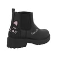 thumbnail image 3 of Bota Niña BAMBINO Vestir Comoda Ligera Moderna Negro 20.0, 3 of 4