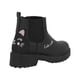thumbnail image 3 of Bota Niña BAMBINO Vestir Comoda Ligera Moderna Negro 20.0, 3 of 4