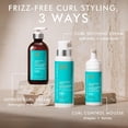 thumbnail image 4 of Moroccanoil Crema Moldeadora de Rizos, 75 ml, 4 of 7