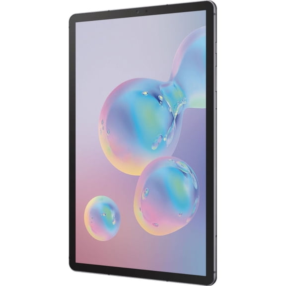 Restored SAMSUNG Galaxy Tab S6 10.5" 128GB WiFi Android 9.0 Tablet Mountain Gray S Pen - SM-T860NZAAXAR (Refurbished)
