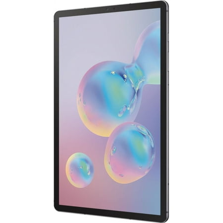 Restored SAMSUNG Galaxy Tab S6 10.5" 128GB WiFi Android 9.0 Tablet Mountain Gray S Pen - SM-T860NZAAXAR (Refurbished)