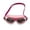 Red, variant on Swimming Goggles, Swim Goggles, Wide View Swim Goggles, Ski Goggles, Integrated Swimming Goggles, Colorful Ki Ds Swim Goggles for Bo Ys and Gi Rls 5-18 Years Old, Red