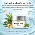 thumbnail image 3 of Crema para el cuidado de las uñas FungiClear Phrena Toenail Repair 60 ml, 3 of 6