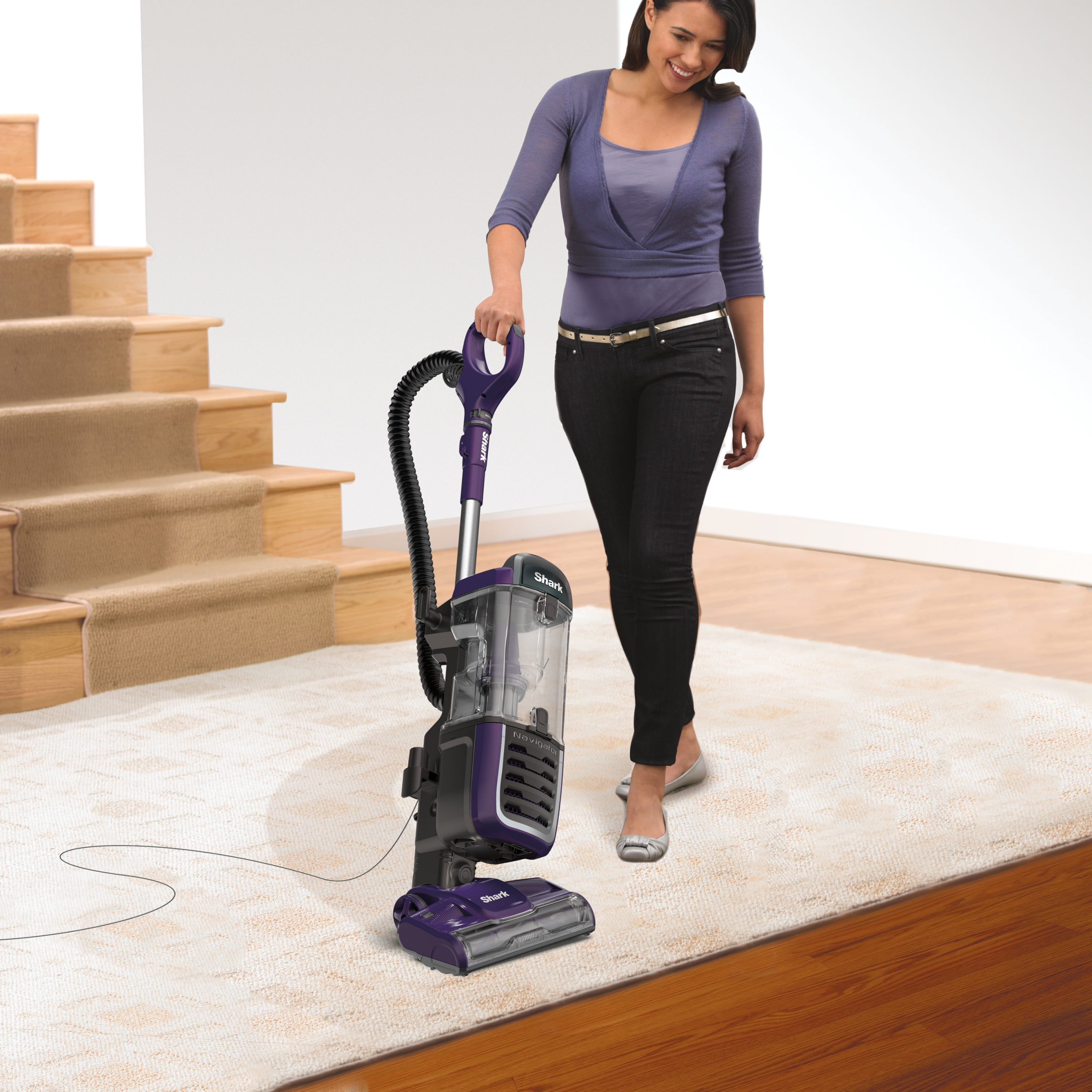 Shark Navigator® Swivel Pro Complete Upright Vacuum NV150 - 1